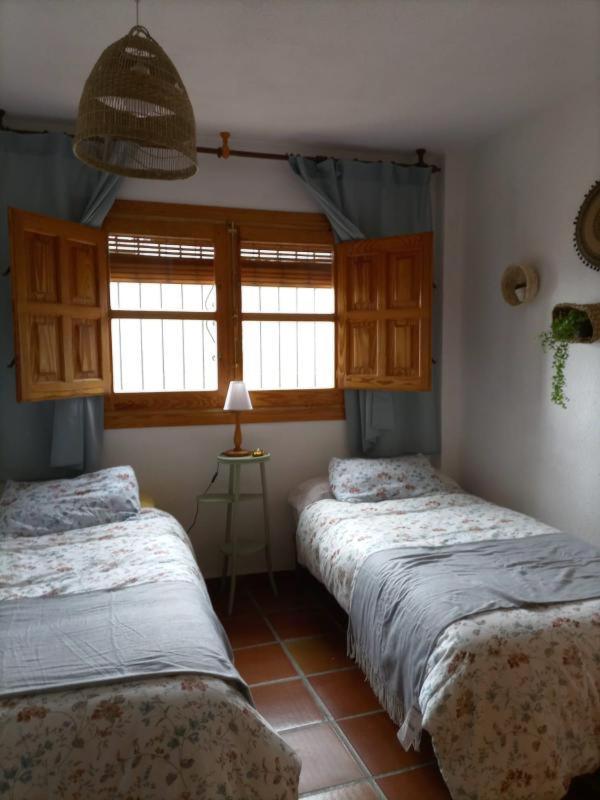 Casa La Pizarra Bubión Exterior foto