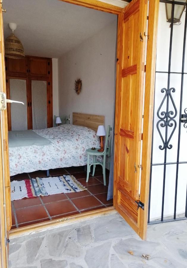 Casa La Pizarra Bubión Exterior foto